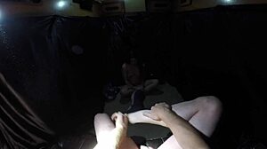 brittney madison fucks in the van