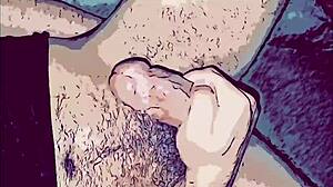 gay animation fucks mouth