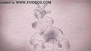 Animation on paper pens and pencils hentai anime hunter x hunter menchi cartoon porn 2d sex 2025