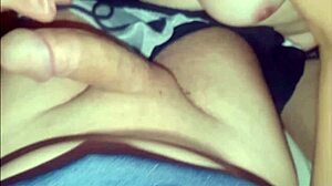 a puta sucks my cock, i cum on pes