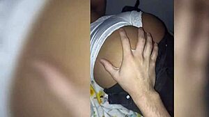 I followed this big ass woman, she was prepaid, I fucked that whore!