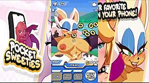 pocket sweeties rouge hentai game anime story