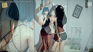 my bully turns into lover in hentai episode 21