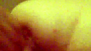 Pumping hot cum deep into wet creampie cunt for ultimate finish