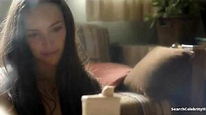 jodi balfour shines in quarry s01e01 softcore scene