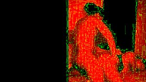 Red Light Signals Hard Desire