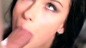 can you find enlightenment in a steamy blowjob?