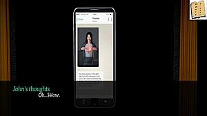 My New Family 112 Shows Teen 18+ With Small Tits In Amateur 3D Hentai.