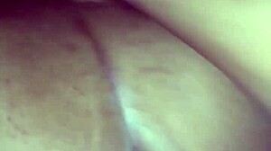 Fucking big ass doggystyle with monster cock intensely