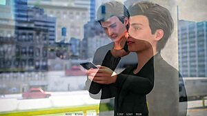 rock star gameplay with wild 3d banging action