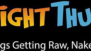 Straight Dude Feels Gentle Blowjob From Gay Friend