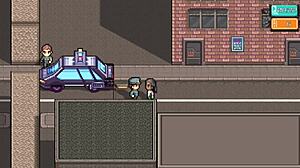 Bra Quest Double Creampie In Battle Brothel