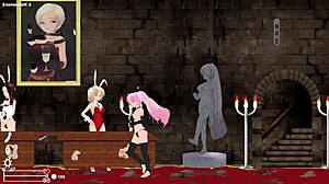 futa hentai gameplay with wild anime action and unique twists