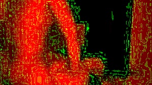 Red Light Signals Hard Desire