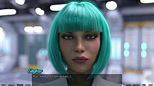 Jumissa avaruudessa: Musta neitsyt himoitsee villiä toimintaa.