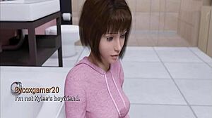 heart problems part 8, milf pov gameplay