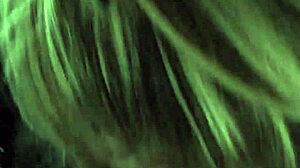 Kendall’s so horny showing off big breasts while fingering herself! 🔥