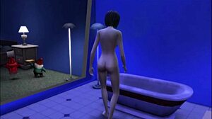 wicked whimsville carmen’s night calls blowjob scene