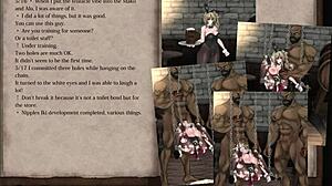 Night Of R Scenes Part 16 In Ranch Area 2