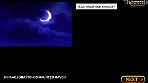 Haunted Haven in Erotic Anime Adventure