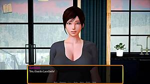 In My New Family 517, Characters With Big Tits Engage In Hentai Anime Cartoon Scenes