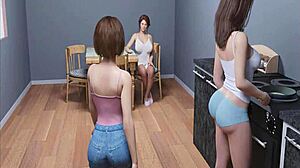 heart problems part 8, milf pov gameplay