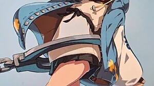 we have a new girl modeling for us