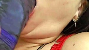 Brazilian amateur queen of blowjobs took on a huge toy cock, shoving it deep in her mouth. First-time face fuck with intense deepthroat skills.