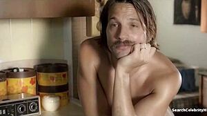 jodi balfour shines in quarry s01e01 softcore scene