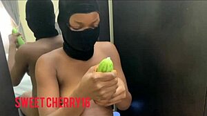 Sweet Cherry Pussy Banged in Wet Group Action