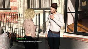 Nursing Back To Pleasure 57: Lisa Grows Braver