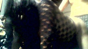 Young chubby big tit navajo tiff takes it doggystyle hard