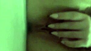 Sexy Christy Mack Bath Makeup Room BTS