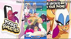 pocket sweeties rouge hentai game anime story