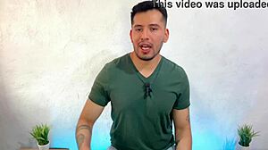 my best friend gave me his virgin ass on his birthday night for my 19cm