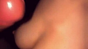 Old man bangs young beauty with perfect body hard