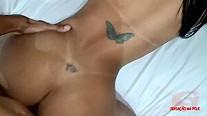 First Time Cumming In Hot Ass Position