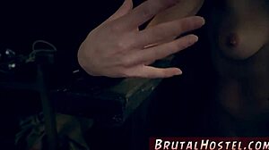 uhh, blonde teen aidra fox n kharlie stone tied up with vibrator, so intense!