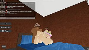45 roblox porn cowgirl monster cock doggystyle blowjob riding blonde slut missionary