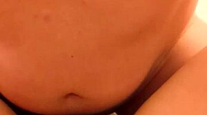 MILF Begs For Dick To Liberate Her Wet Shaved Pussy In POV!