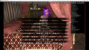 thank god, i finally finished the damsels and dungeon game with 3d finale.