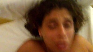 Latin teen gets dicked down hard 😏