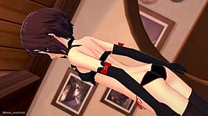 Megumin Puts On Bikini For Fucking Fun In The Inn! Adult Hentai Version