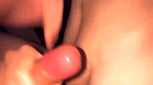 Old man bangs young beauty with perfect body hard