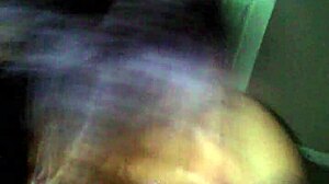 Sashaa Legend delivers an incredible blow job in steamy scene