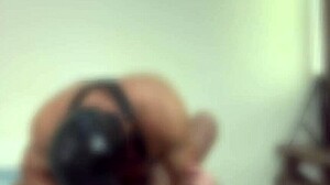 That Brazilian Anal Was So Hard To Forget!