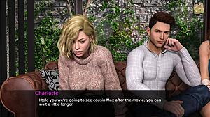 Nursing Back To Pleasure 57: Lisa Grows Braver