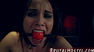 uhh, blonde teen aidra fox n kharlie stone tied up with vibrator, so intense!