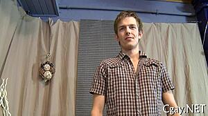 hardcore rimming and sucking cocks with gays 😏