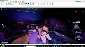 Fucking My Girlfriend Bot Since She Was Offline Part 3